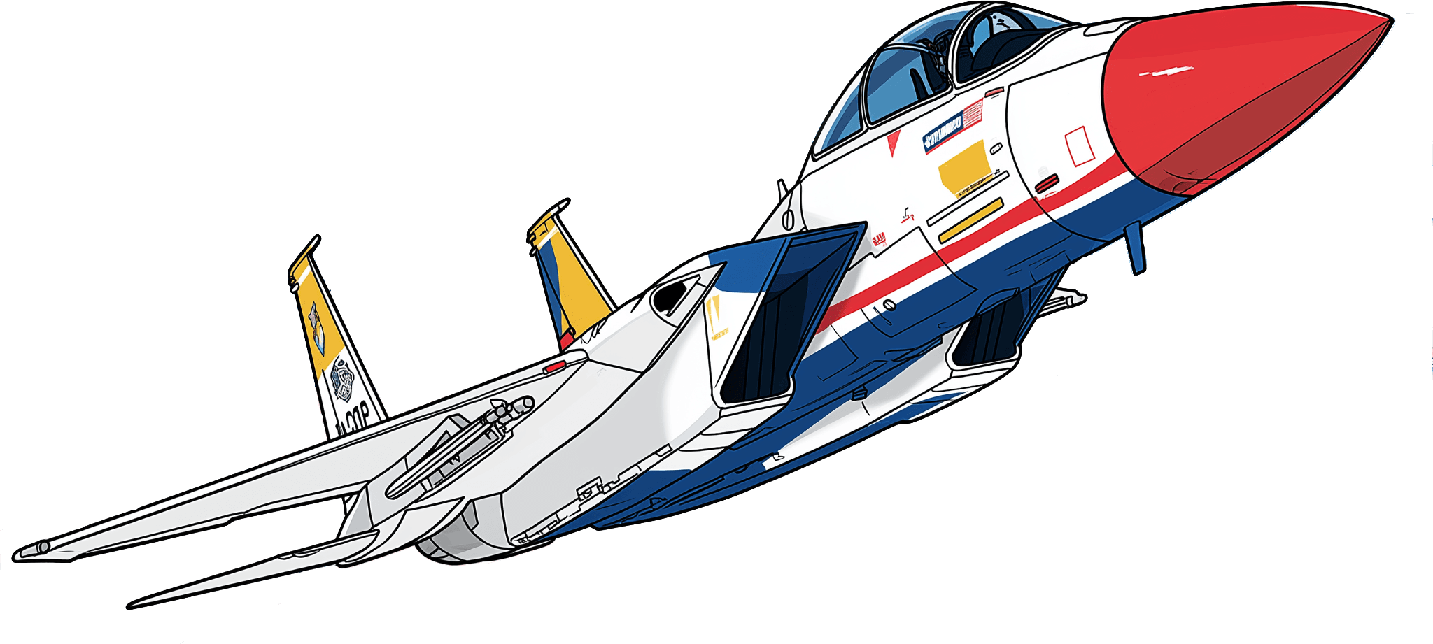 F15