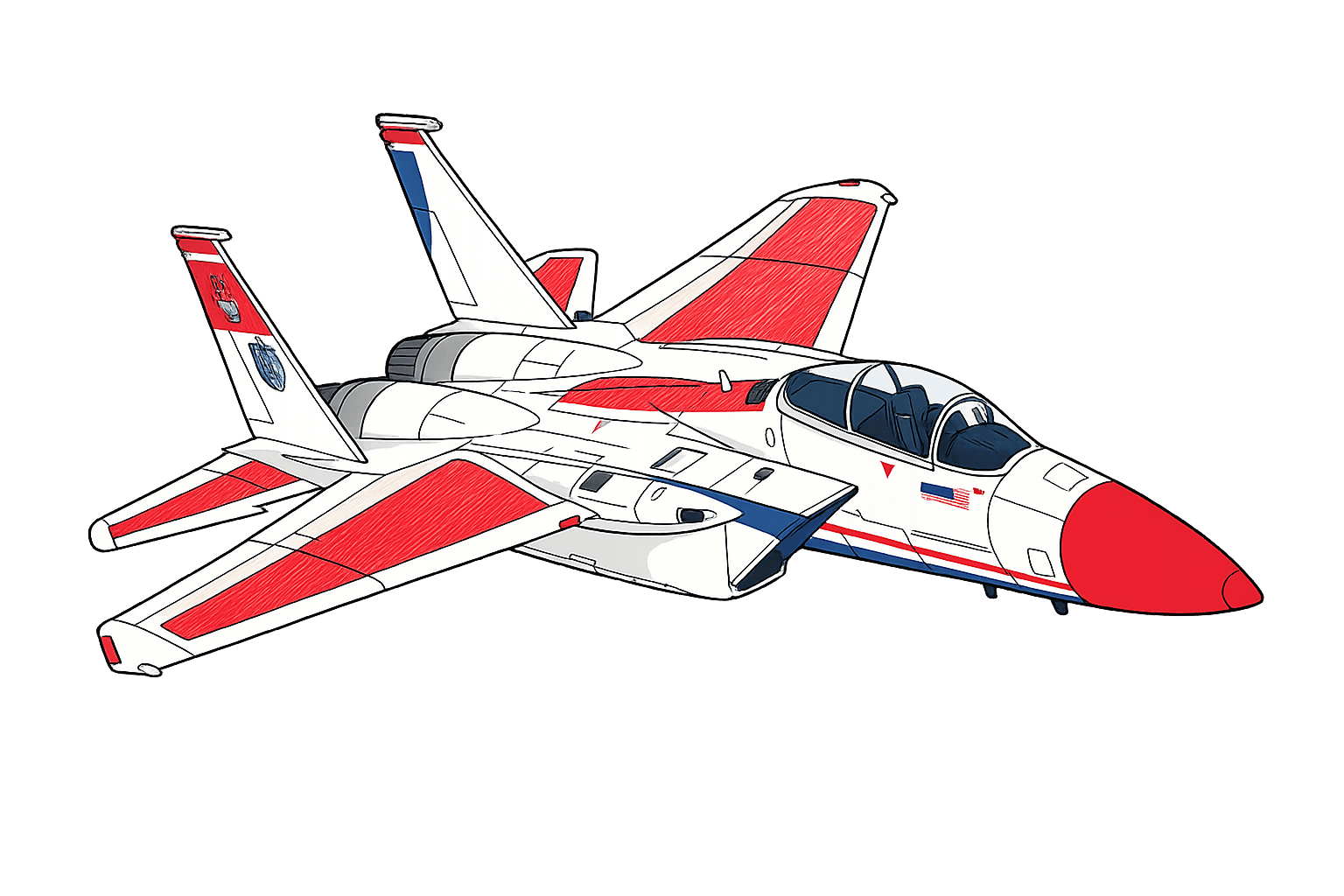F15